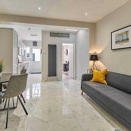 Belfast Luxury Lets - Windsor Townhouse Villa Kültér fotó