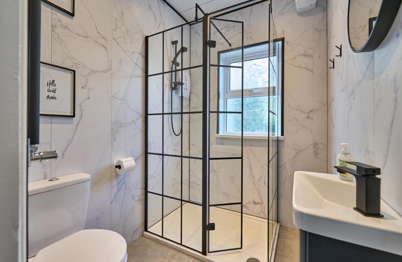 Belfast Luxury Lets - Windsor Townhouse Villa Kültér fotó