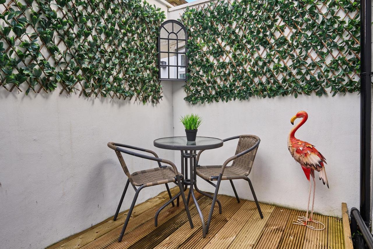 Belfast Luxury Lets - Windsor Townhouse Villa Kültér fotó