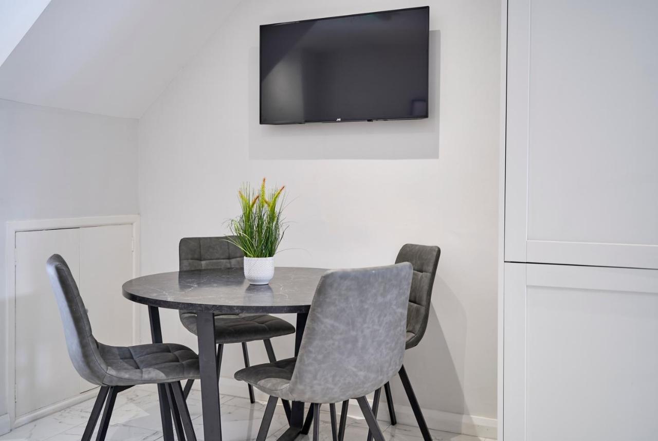 Belfast Luxury Lets - Windsor Townhouse Villa Kültér fotó