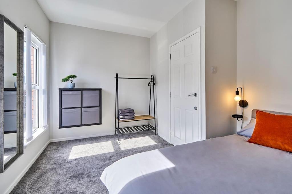 Belfast Luxury Lets - Windsor Townhouse Villa Kültér fotó