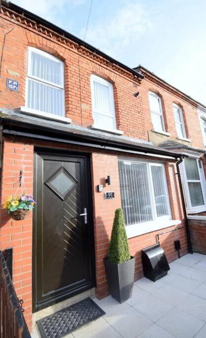 Belfast Luxury Lets - Windsor Townhouse Villa Kültér fotó