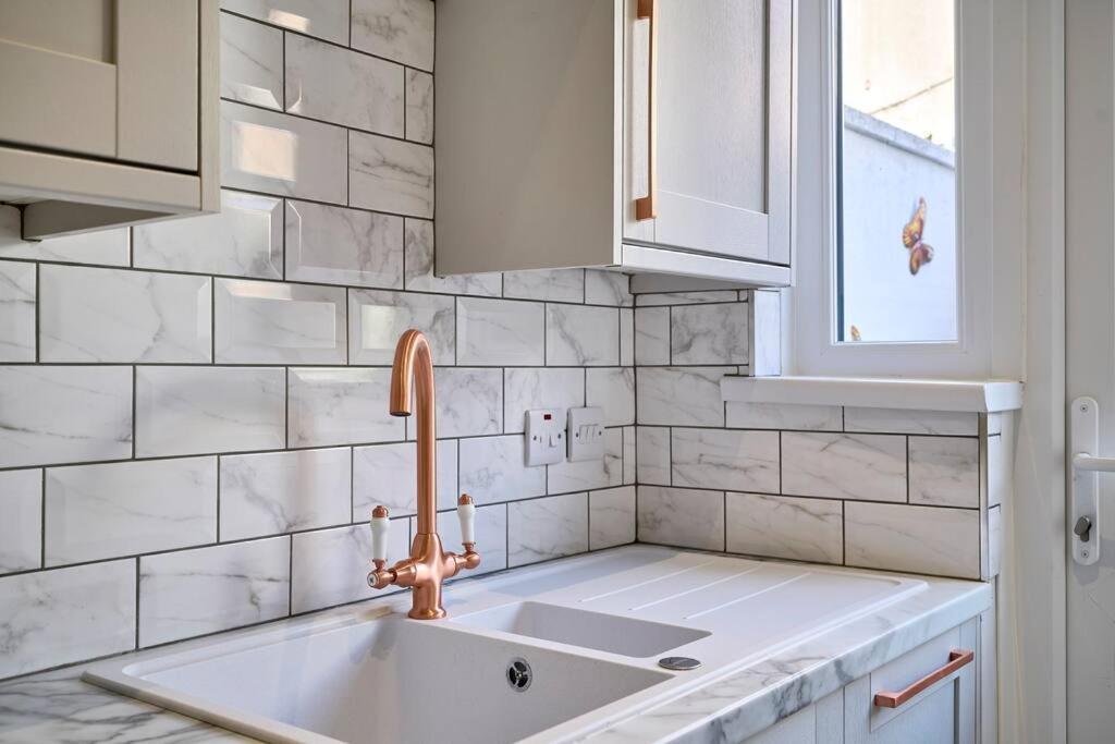 Belfast Luxury Lets - Windsor Townhouse Villa Kültér fotó