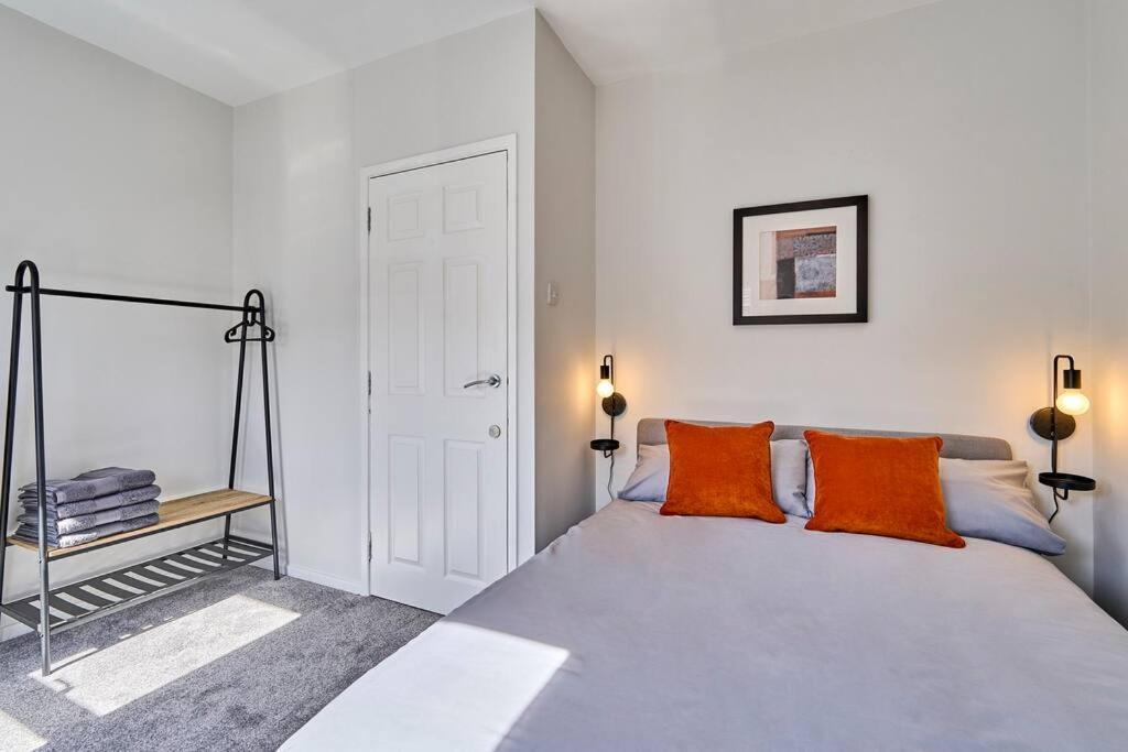 Belfast Luxury Lets - Windsor Townhouse Villa Kültér fotó