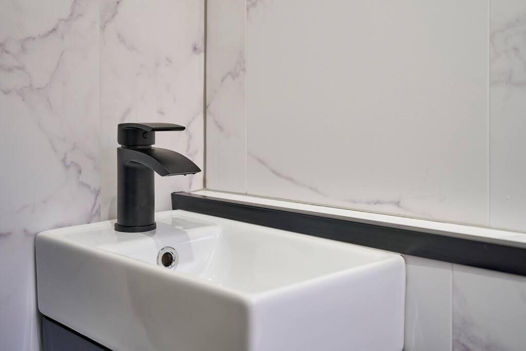 Belfast Luxury Lets - Windsor Townhouse Villa Kültér fotó