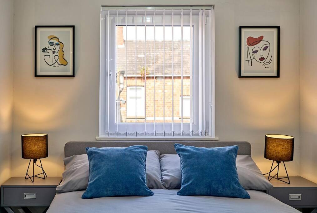 Belfast Luxury Lets - Windsor Townhouse Villa Kültér fotó