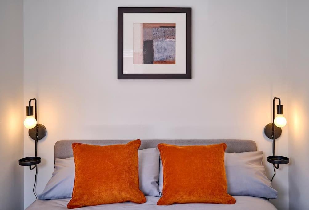 Belfast Luxury Lets - Windsor Townhouse Villa Kültér fotó