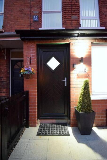 Belfast Luxury Lets - Windsor Townhouse Villa Kültér fotó