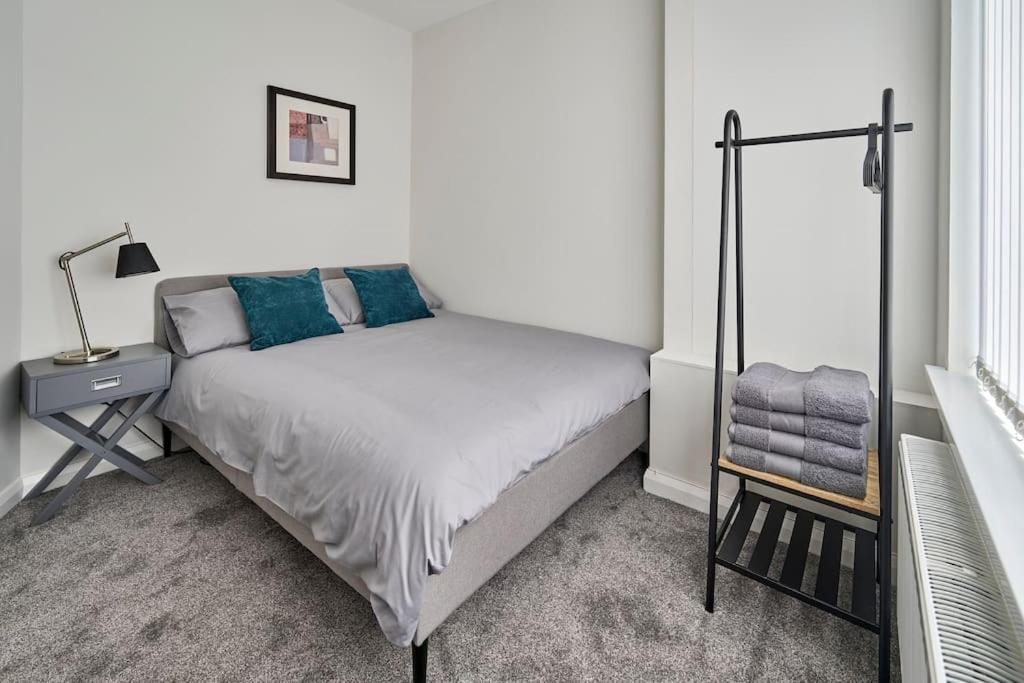Belfast Luxury Lets - Windsor Townhouse Villa Kültér fotó