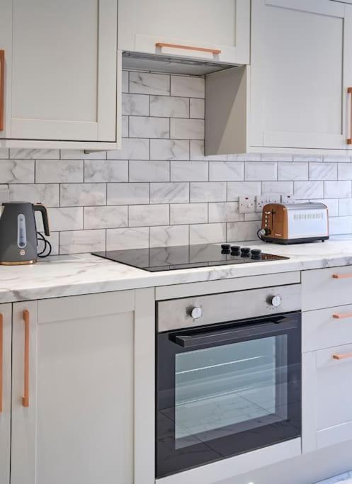 Belfast Luxury Lets - Windsor Townhouse Villa Kültér fotó